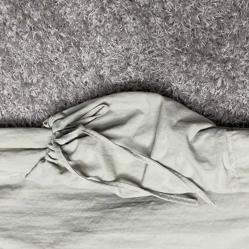 [BUNJANG] Basurak Long Skirt / 바스락 롱 스커트