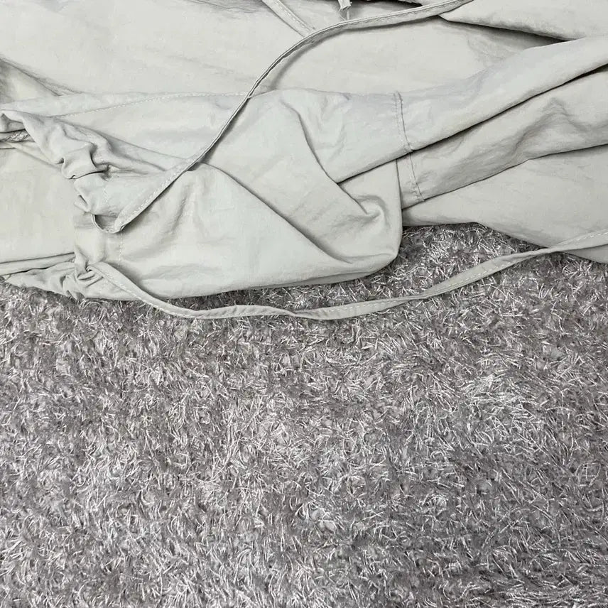 [BUNJANG] Basurak Long Skirt / 바스락 롱 스커트