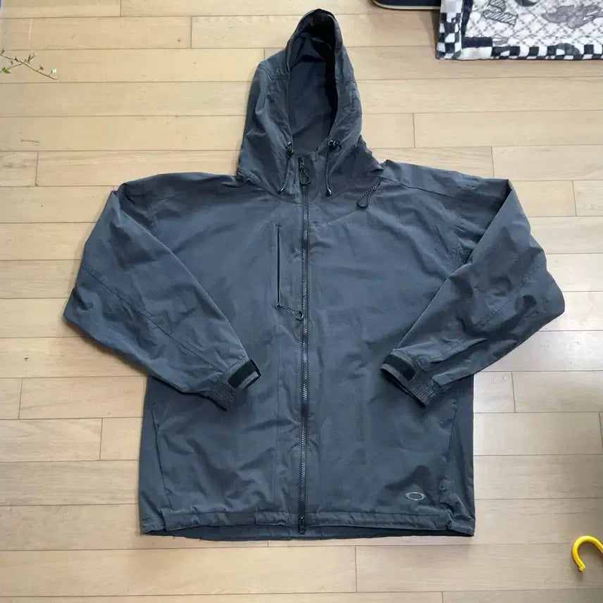 [BUNJANG] Oakley Windbreaker Jacket / 오클리 바람막이