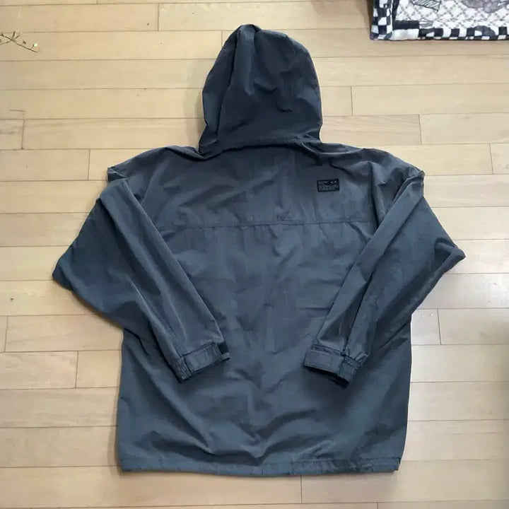 [BUNJANG] Oakley Windbreaker Jacket / 오클리 바람막이