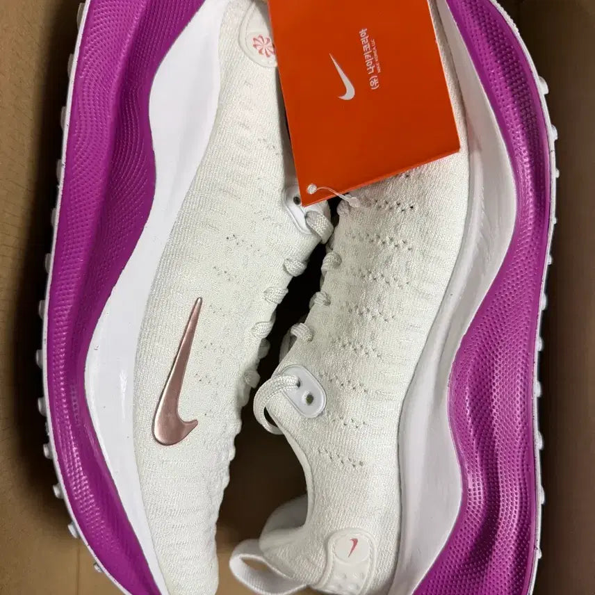 [BUNJANG] Nike Women's React Infinity Run 4 Running Shoes / [235] 나이키 우먼스 리액트 인피니티런4 런닝화