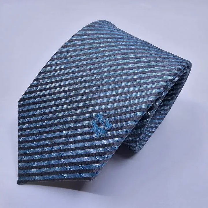 [BUNJANG] MCM Necktie / 엠씨엠 넥타이