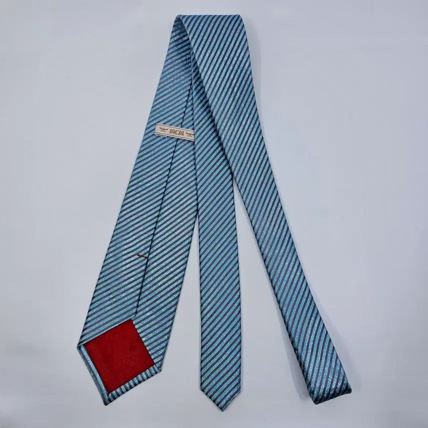 [BUNJANG] MCM Necktie / 엠씨엠 넥타이