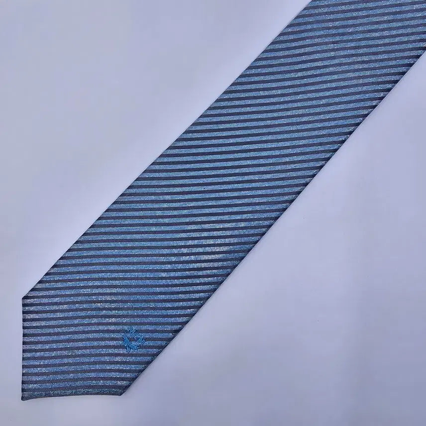 [BUNJANG] MCM Necktie / 엠씨엠 넥타이