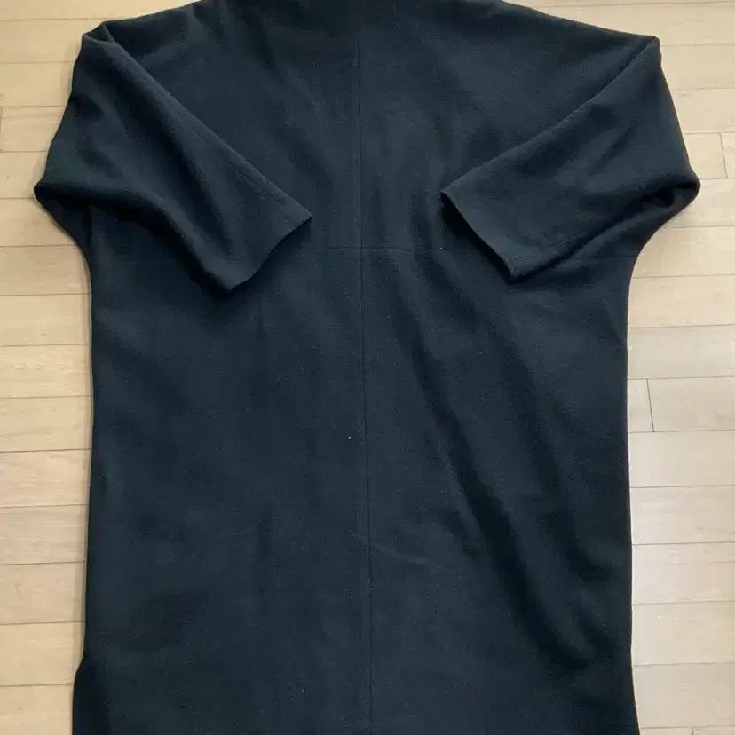 [BUNJANG] Basisbroek Wool Long Coat / Basisbroek 울롱코트