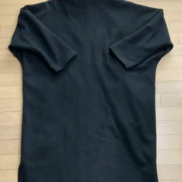 [BUNJANG] Basisbroek Wool Long Coat / Basisbroek 울롱코트