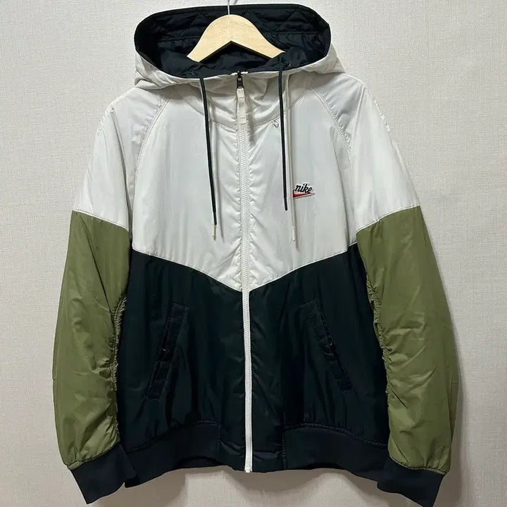 [BUNJANG] Nike Windrunner Reversible Jacket XL / 나이키 윈드러너 리버시블 자켓 XL