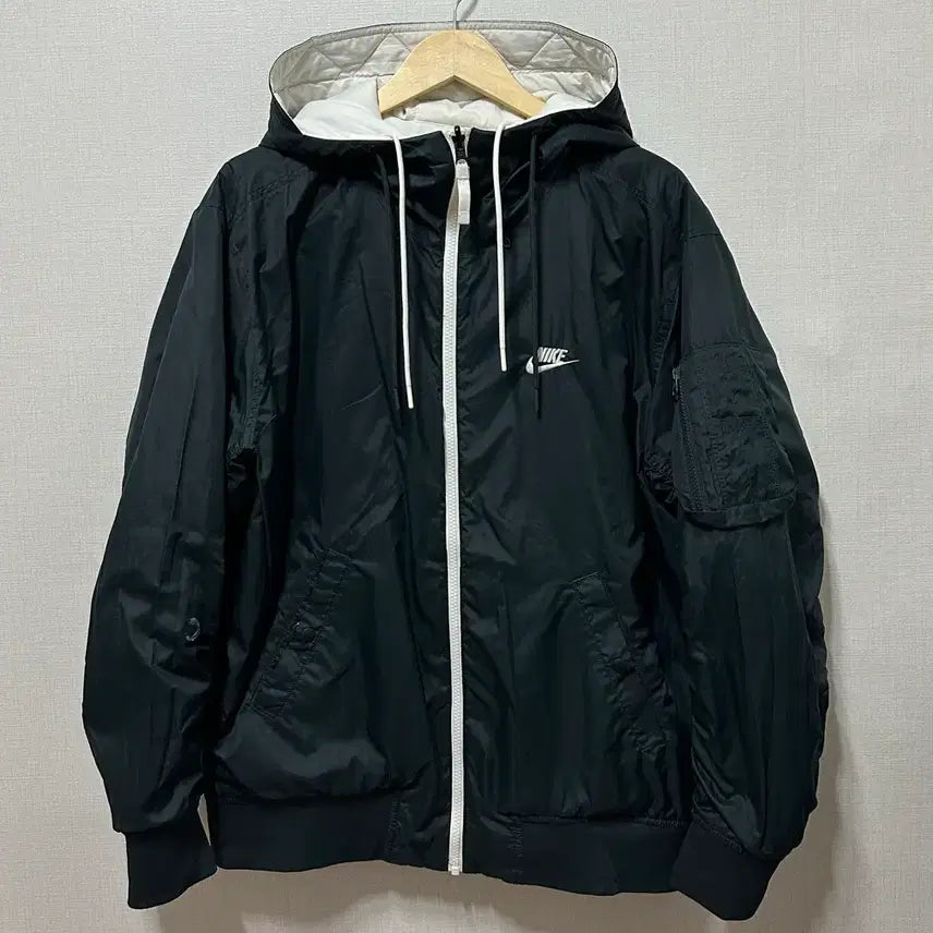 [BUNJANG] Nike Windrunner Reversible Jacket XL / 나이키 윈드러너 리버시블 자켓 XL
