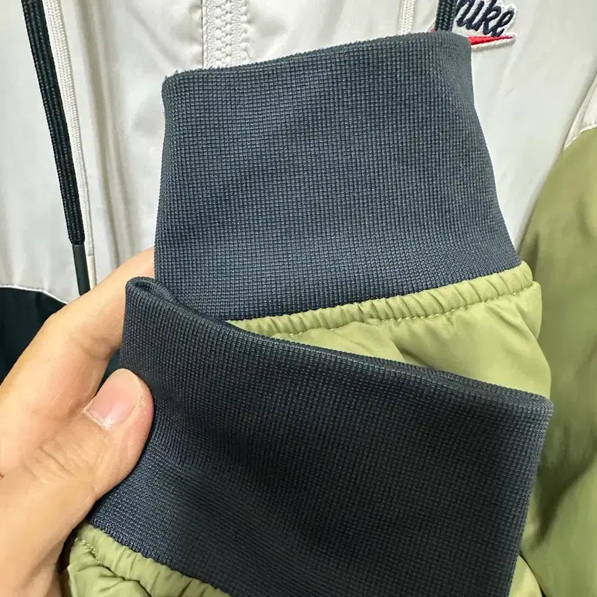 [BUNJANG] Nike Windrunner Reversible Jacket XL / 나이키 윈드러너 리버시블 자켓 XL
