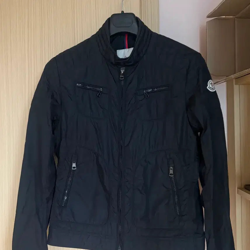 [BUNJANG] Moncler Windbreaker Jacket / 몽클레어 바람막이 자켓 1