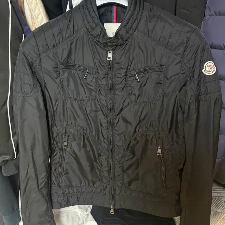 [BUNJANG] Moncler Windbreaker Jacket / 몽클레어 바람막이 자켓 1