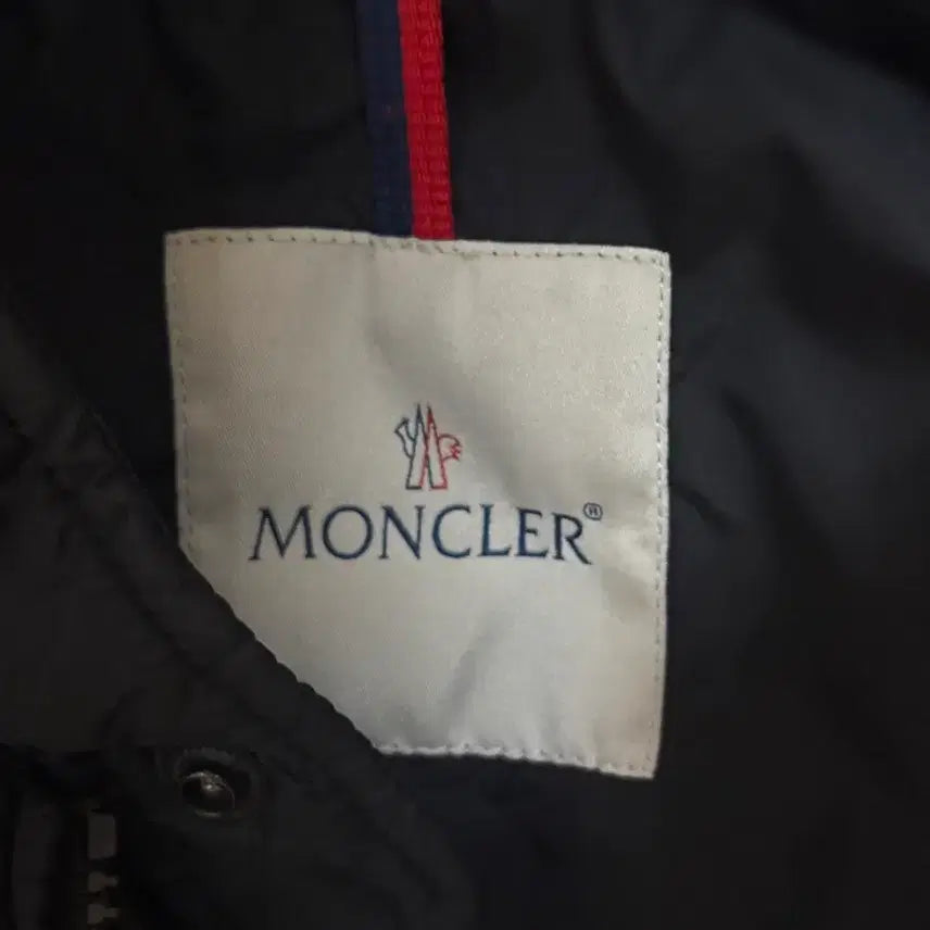 [BUNJANG] Moncler Windbreaker Jacket / 몽클레어 바람막이 자켓 1