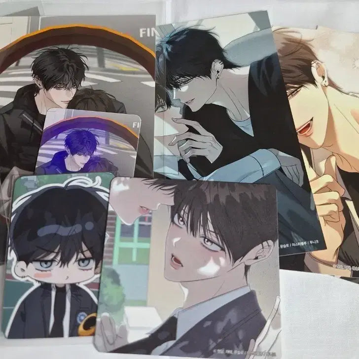 [BUNJANG] 18's Bed Tunnelique POB Bundle Set / 열여덟의침대 열침 투니크 특전 일괄