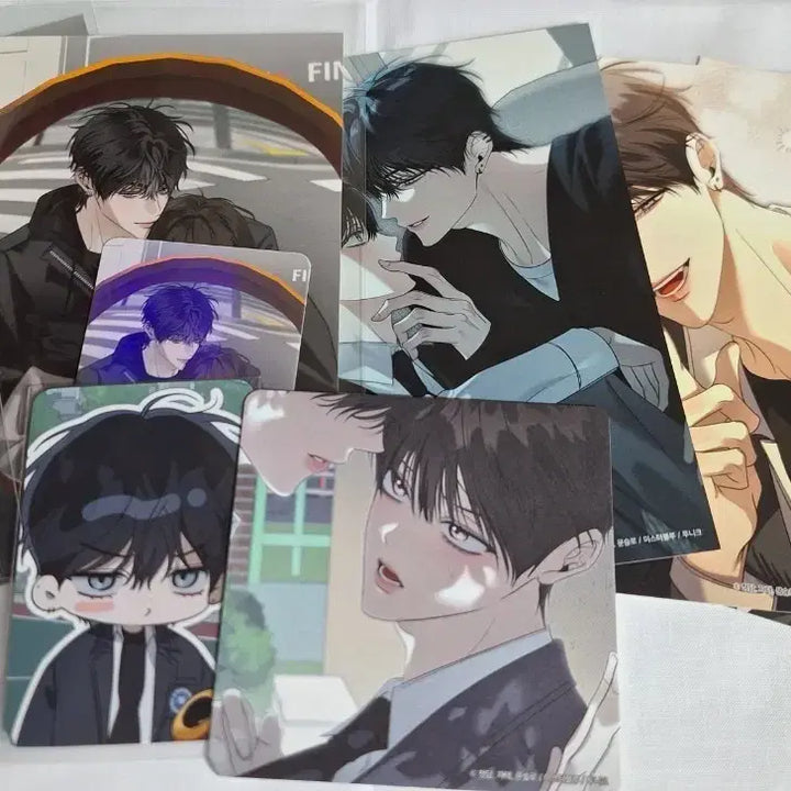 [BUNJANG] 18's Bed Tunnelique POB Bundle Set / 열여덟의침대 열침 투니크 특전 일괄