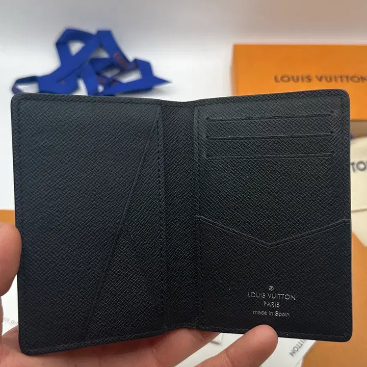 [BUNJANG] Louis Vuitton Eclipse Organizer Wallet / 루이비통 이클립스 오거나이저
