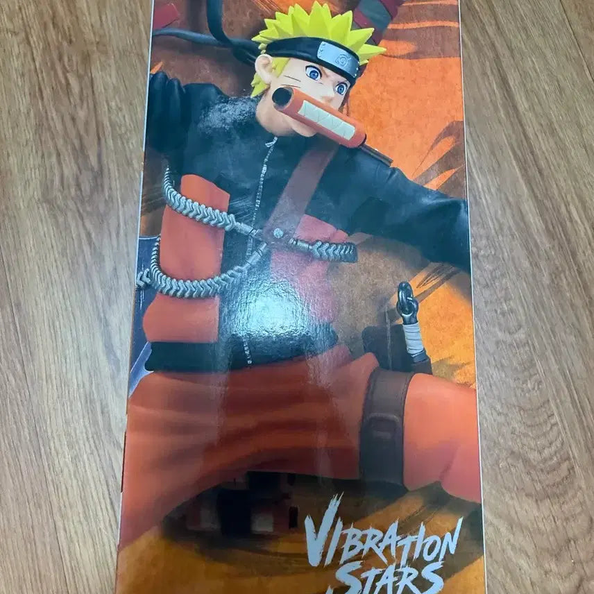 [BUNJANG] Bandai Naruto VIBRATION STARS Figure / 반다이 나루토 VIBRATION STARS 피규어 미개봉