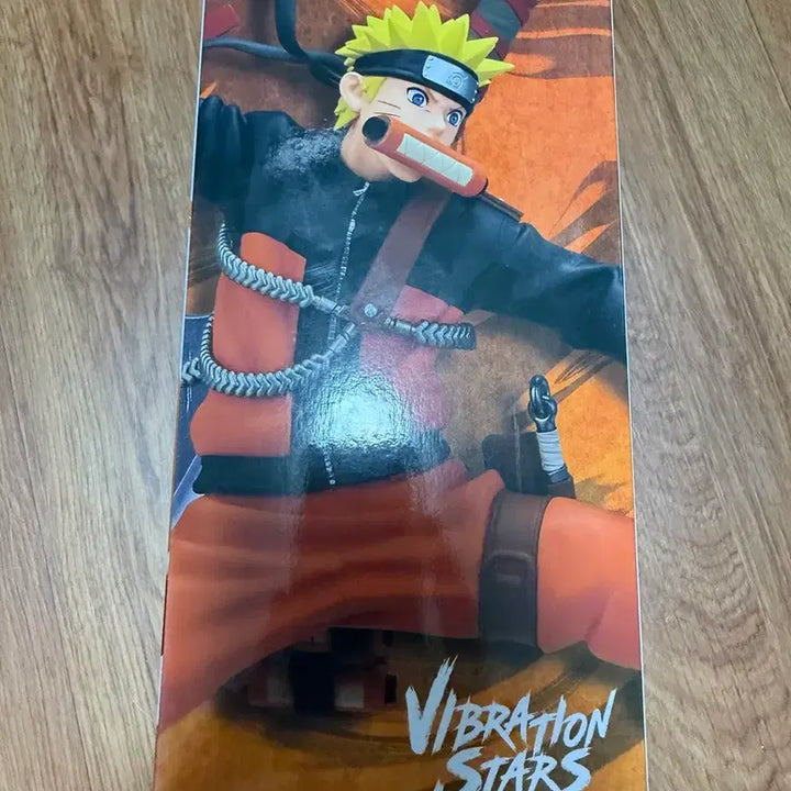 [BUNJANG] Bandai Naruto VIBRATION STARS Figure / 반다이 나루토 VIBRATION STARS 피규어 미개봉