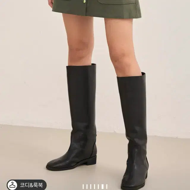 [BUNJANG] SJSJ Suede Mini Skirt / SJSJ 스웨이드 포켓 미니스커트