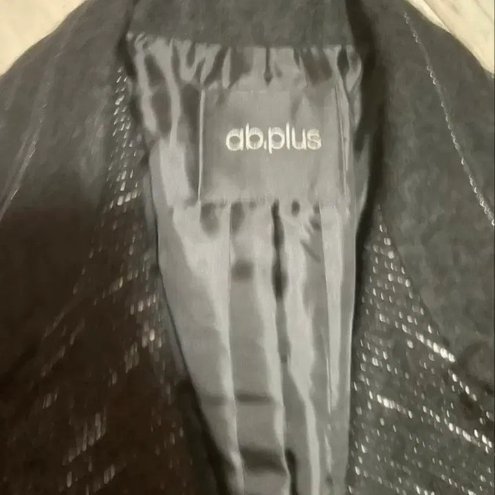 [BUNJANG] ab.plus Wool Blend Coat / ab.plus 코트 55