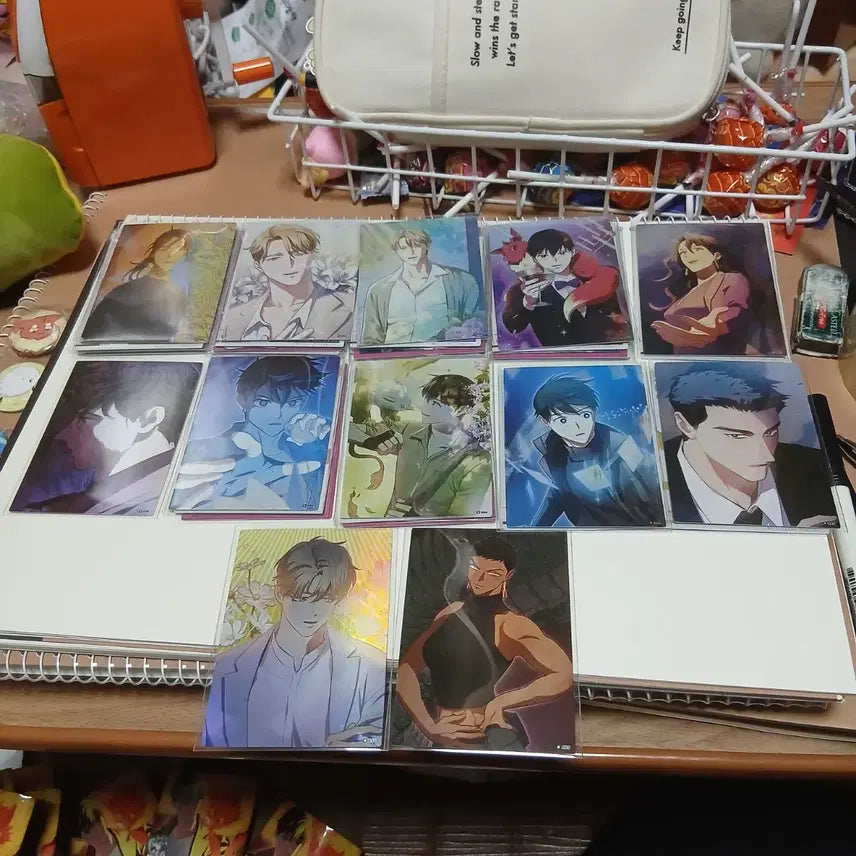 [BUNJANG] My Star Stuff Collection Cards Bundle Set / [일괄판매]내스급카드일괄판매합니다 하이라이트픽 콜렉팅카드 급처포카굿즈