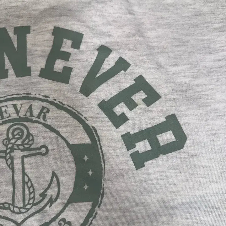 [BUNJANG] Levar Whenever Print Sweatshirt / 르바 whenever print 맨투맨