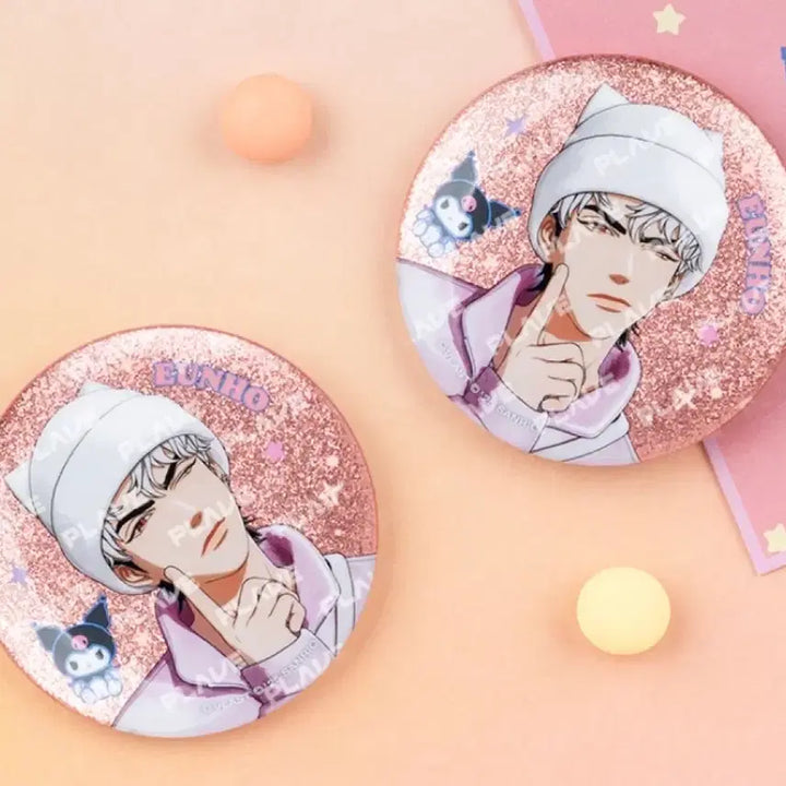 [BUNJANG] PLAVE Yejun & Noah Acrylic Stick Keyring Bundle Set / 플레이브 뿌 MD 예준 노아 스틱 키링 포함 일괄판매