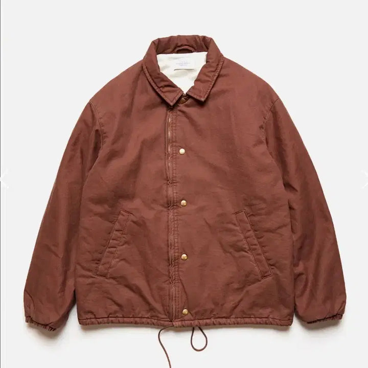 [BUNJANG] Unused Brown Jacket - Size 2 / Unused, 언유즈드, 브라운 자켓, 2 size