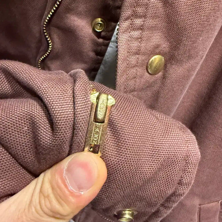 [BUNJANG] Unused Brown Jacket - Size 2 / Unused, 언유즈드, 브라운 자켓, 2 size