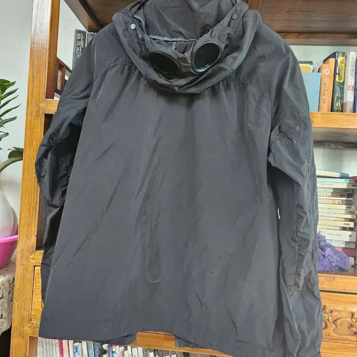 [BUNJANG] CP Company Black Jacket / 씨피컴퍼니 블랙 자켓 판매합니다. cp컴퍼니 바람막이