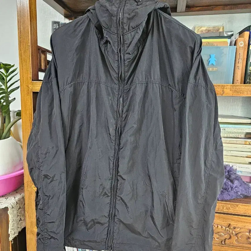 [BUNJANG] CP Company Black Jacket / 씨피컴퍼니 블랙 자켓 판매합니다. cp컴퍼니 바람막이