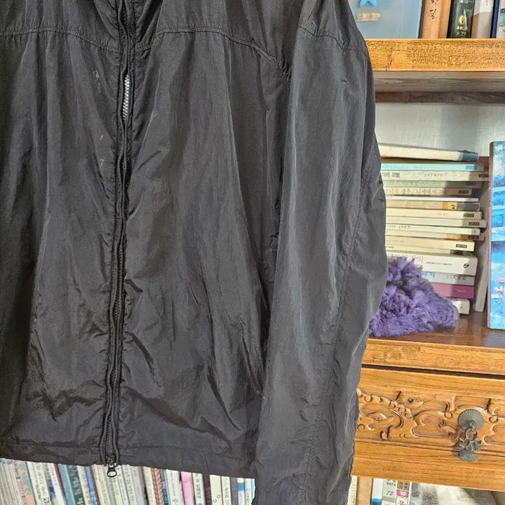 [BUNJANG] CP Company Black Jacket / 씨피컴퍼니 블랙 자켓 판매합니다. cp컴퍼니 바람막이