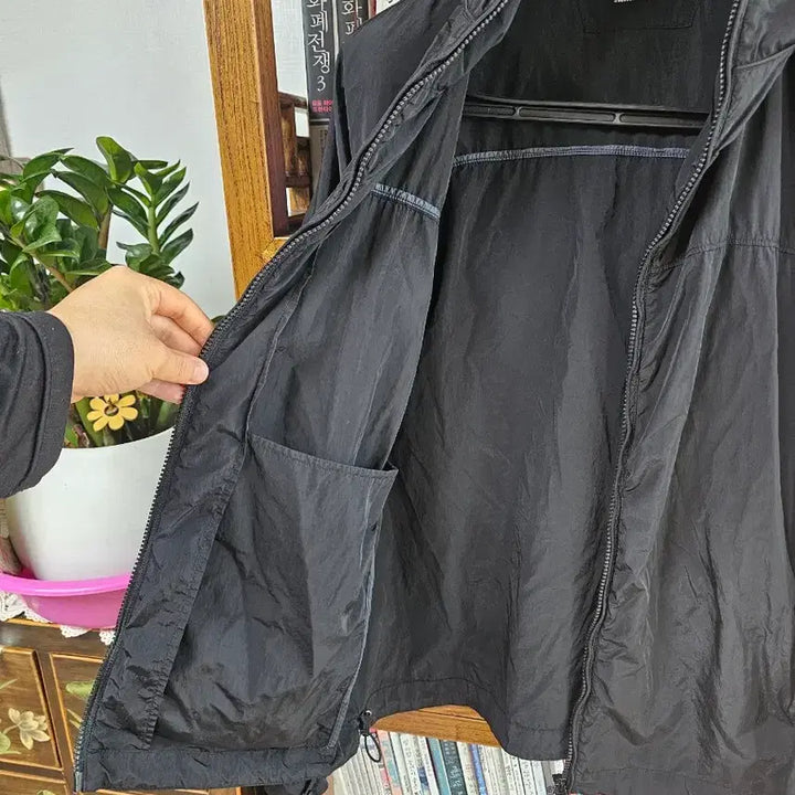 [BUNJANG] CP Company Black Jacket / 씨피컴퍼니 블랙 자켓 판매합니다. cp컴퍼니 바람막이