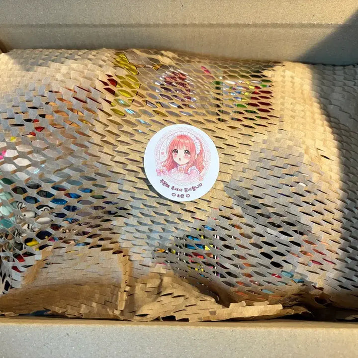 [BUNJANG] Crayon Shin-chan Random Stationery Bundle / 짱구랜덤(랜박) 포장 상품