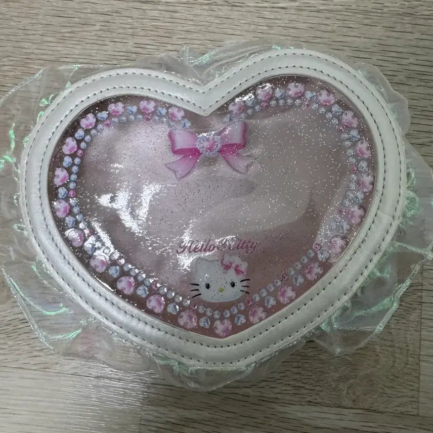 [BUNJANG] Sanrio Hello Kitty Balletcore Pouch / 헬로키티 발레코어 파우치 판매