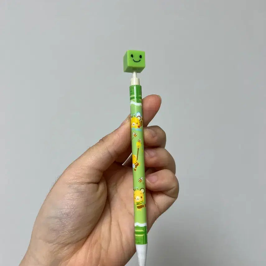 [BUNJANG] Korean Classic Tenorikuma Sharp Pencil Set / 한국 고전 샤프들