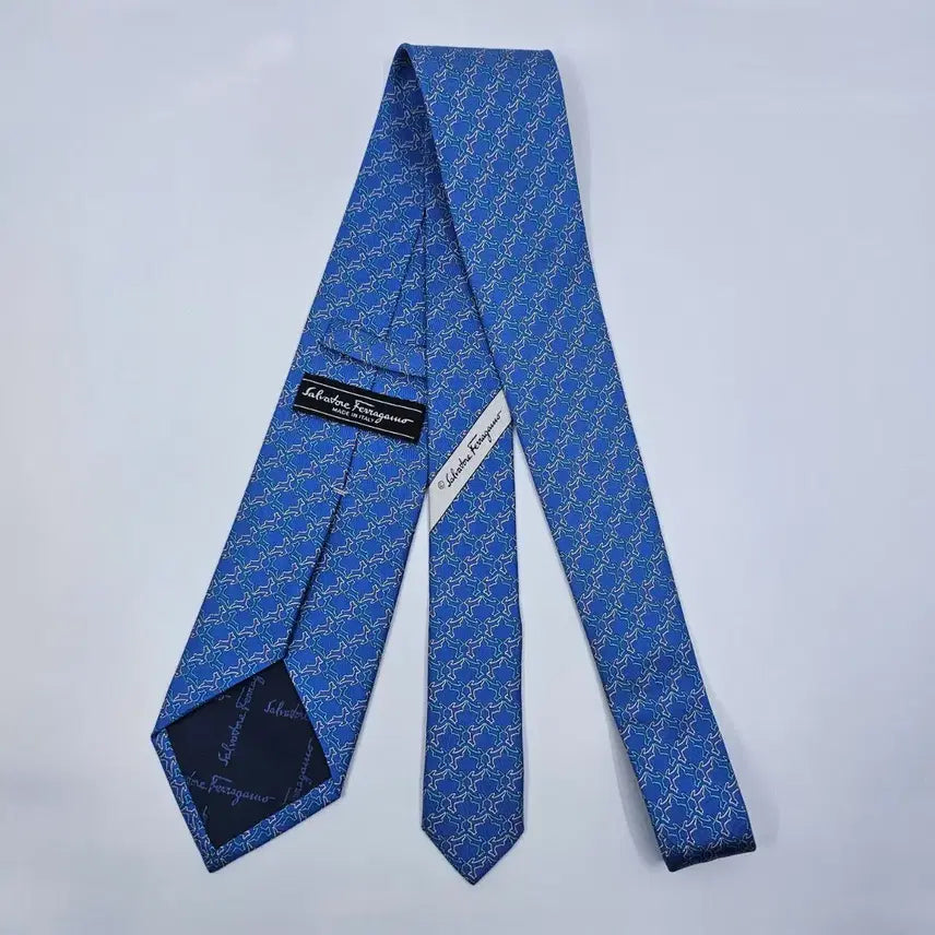 [BUNJANG] Ferragamo Necktie / 페라가모 넥타이