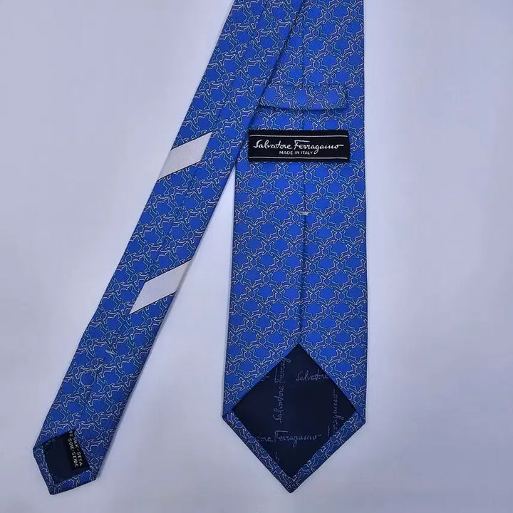 [BUNJANG] Ferragamo Necktie / 페라가모 넥타이