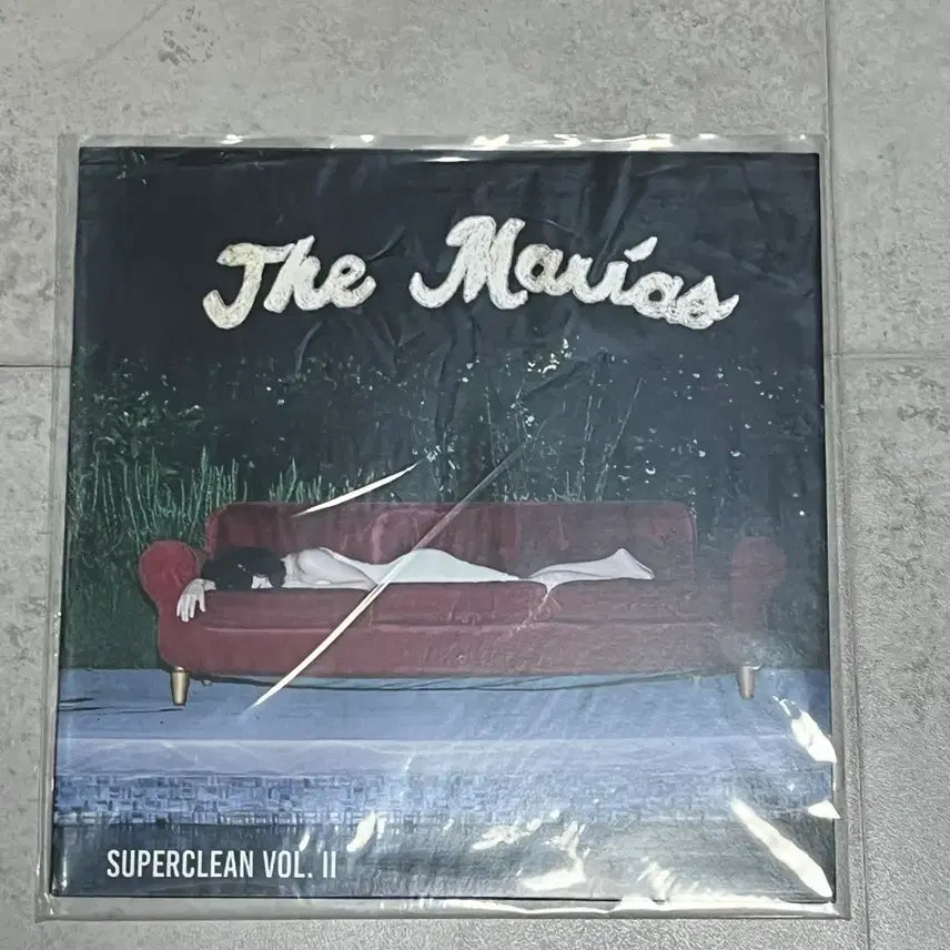 [BUNJANG] The Marías LP Vinyl Record / The marias lp