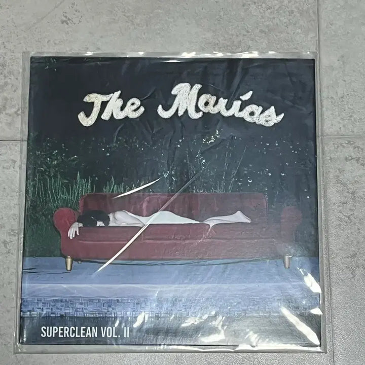 [BUNJANG] The Marías LP Vinyl Record / The marias lp