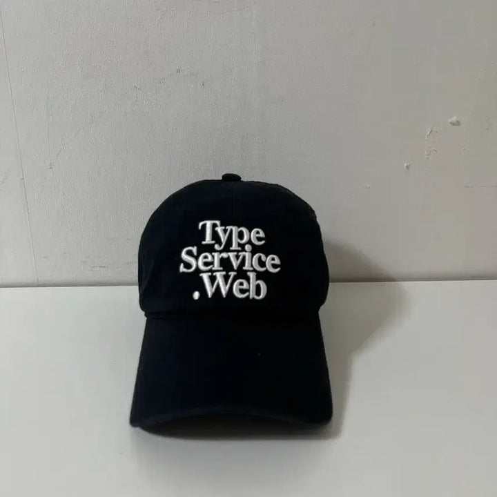 [BUNJANG] Type Service Web Ball Cap / 타입서비스웹 볼캡 모자 정품