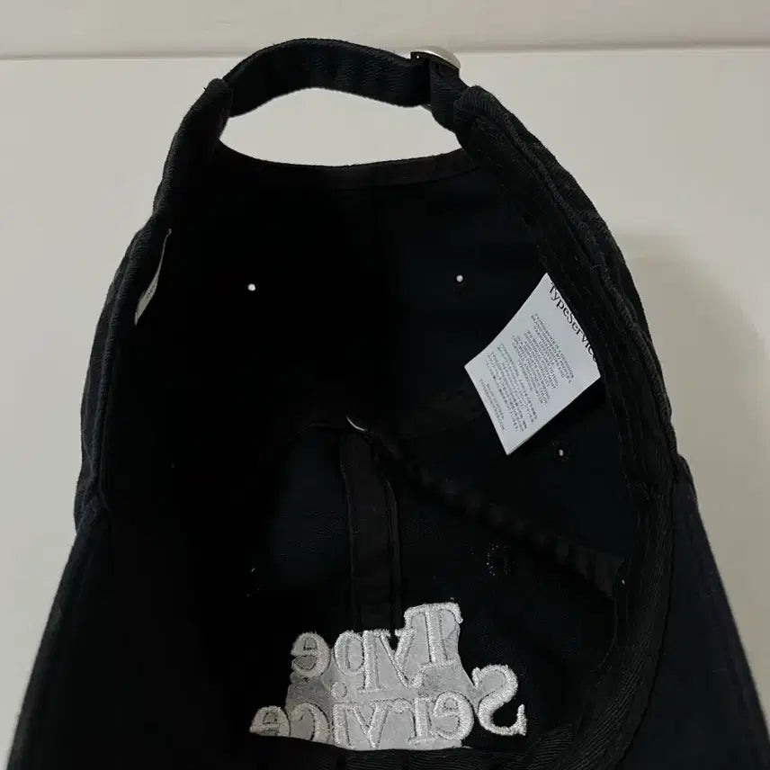 [BUNJANG] Type Service Web Ball Cap / 타입서비스웹 볼캡 모자 정품