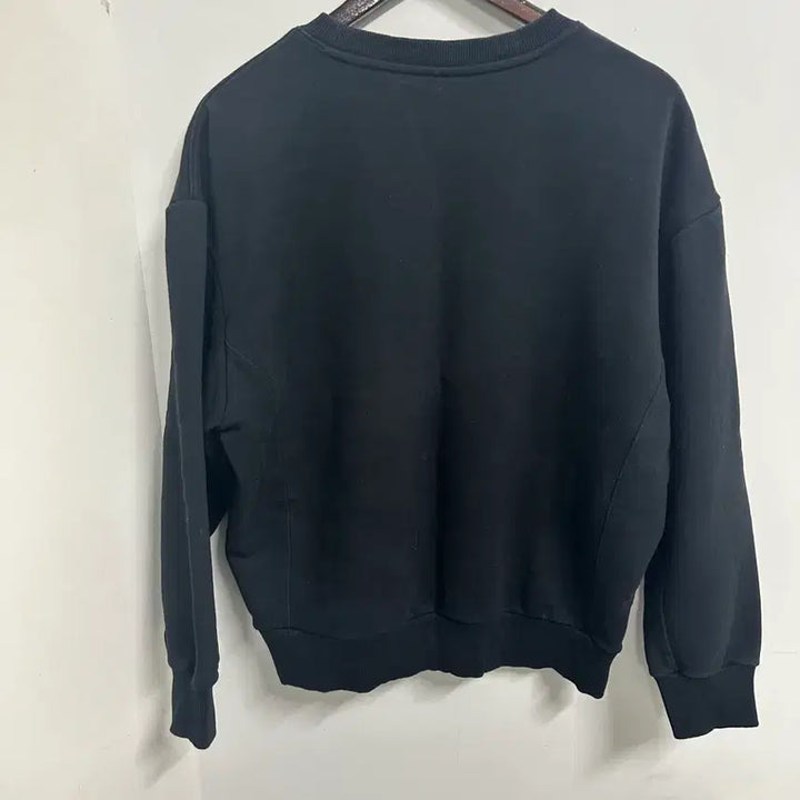 [BUNJANG] VISION Black Men's Sweatshirt / [만원 아라비아빈티지] VISION 비전 블랙 맨투맨 100