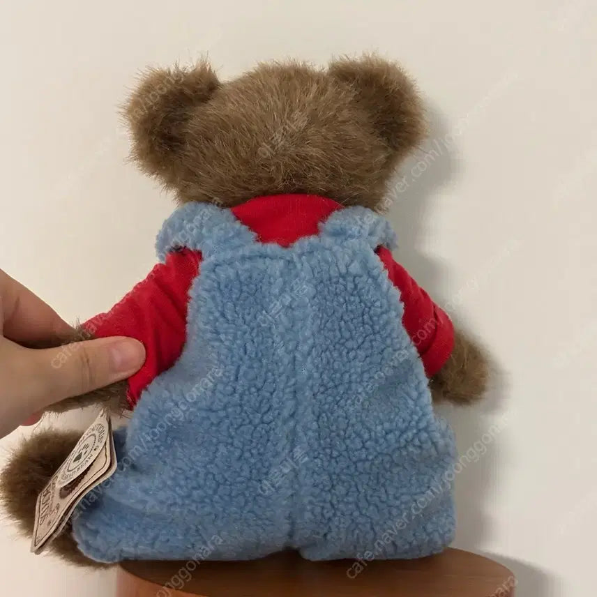 [BUNJANG] Boyz Bear Toy / 보이즈베어