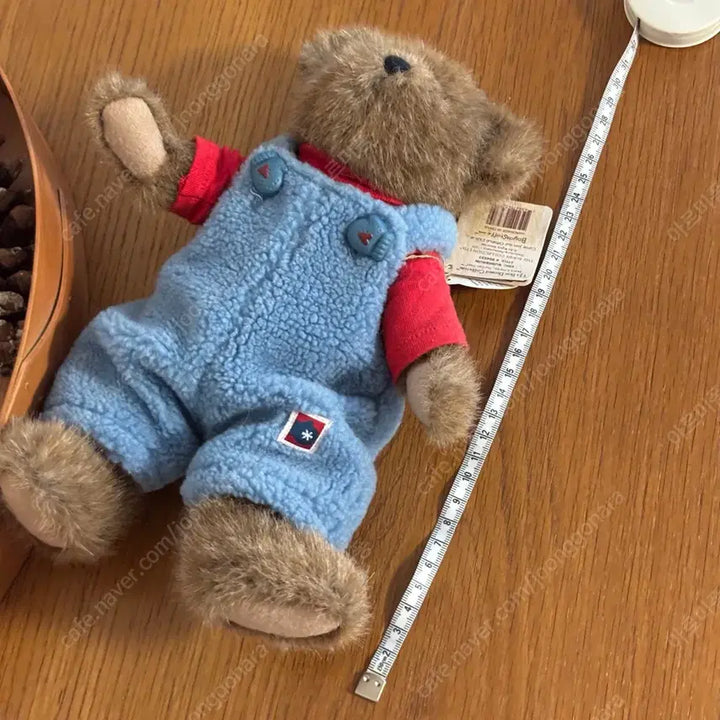 [BUNJANG] Boyz Bear Toy / 보이즈베어