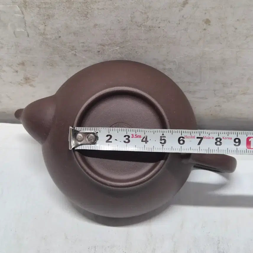 [BUNJANG] Antique Porcelain Teapot (688) / [도자기공주 골동품] 자사호 (688번) +++