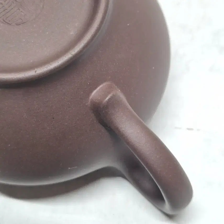 [BUNJANG] Antique Porcelain Teapot (688) / [도자기공주 골동품] 자사호 (688번) +++