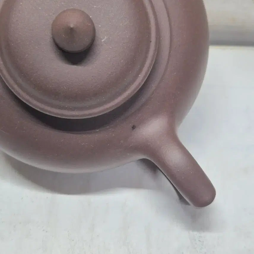 [BUNJANG] Antique Porcelain Teapot (688) / [도자기공주 골동품] 자사호 (688번) +++