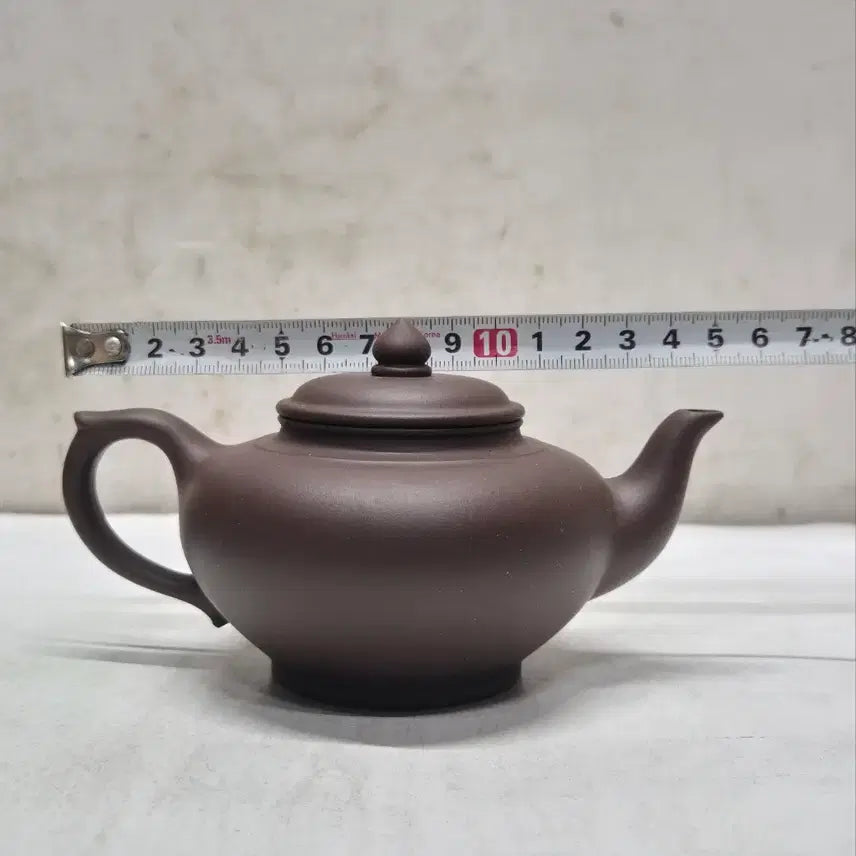 [BUNJANG] Antique Porcelain Teapot (688) / [도자기공주 골동품] 자사호 (688번) +++
