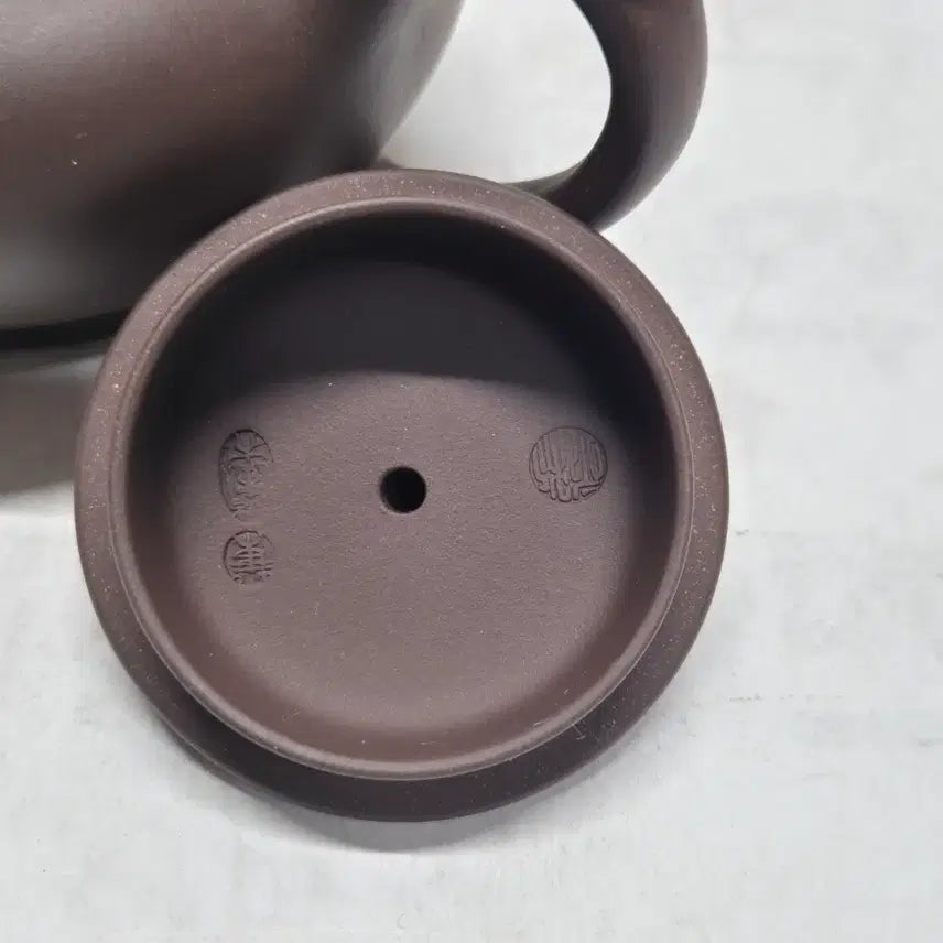 [BUNJANG] Antique Porcelain Teapot (688) / [도자기공주 골동품] 자사호 (688번) +++