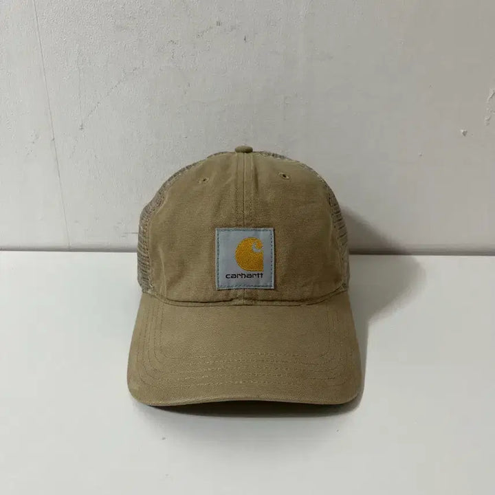 [BUNJANG] Carhartt Mesh Ball Cap / 칼하트 메쉬 볼캡 모자 정품
